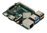 rs117-d2p1 Okdo Bulk ROCK 3 Model A 2GB Single Board Computer- Box of 100