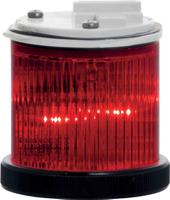 190-2854 RS PRO Red Multiple Effect Beacon Unit, 240 V ac, LED Bulb, AC, IP66
