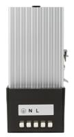 17025010007 Pfannenberg Enclosure Heater, 230V ac, 250W Output, 70°C, 183.5mm x 85mm x 104mm