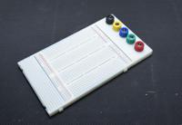 835-2716 Breadboard Prototyping Solderless Breadboard 83 x 147 x 19mm