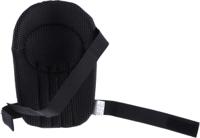918-6061 RS PRO Black EVA Foam Adjustable Strap Knee Pad Resistant to Abrasion, Moisture, Penetration