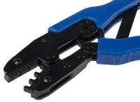125-1965 RS PRO Hand Ratcheting Crimp Tool for Closed End/ Heat Shrinkable Terminals, 1.25→5.5mm² Wire