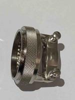 m8504938s09n Amphenol Limited, MILSize 9 Straight Circular Connector Backshell With Strain Relief, For Use With 38999 III