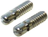 104t002 Provertha, 104 Series Conversion Pin Set For Use With Rail D-Sub Backshells