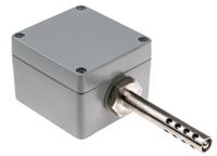 455-4214 RS PRO PT100 RTD Sensor, 12.7mm Dia, 75mm Long, 3 Wire, Wall, Class B +150°C Max