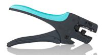 1212150 Phoenix Contact WIREFOX 10 Series Wire Stripper, 0.02 mm² Min, 191 mm Overall