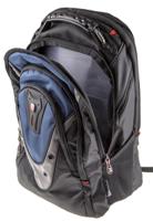 600638 Wenger Ibex 17in  Laptop Backpack, Blue