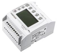 al2-10mr-a Mitsubishi Electric Alpha 2 Series Logic Module, 100 → 240 V ac Supply, Relay Output, 6-Input, Digital Input