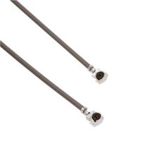 a-1pa-113-050g2 Amphenol RF Right Angled RF Adapter AMC Plug to AMC Plug