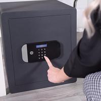 ysem400eg1 Yale 35.5L Safe Safe