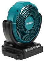 cf101dz Makita CF Desk Fan 4.6m³/min 180mm blade diameter 3 speed 12 V
