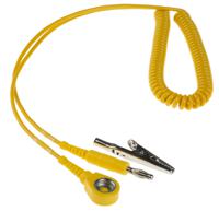 273-6701 RS PRO ESD Grounding Cord With 10 mm Socket