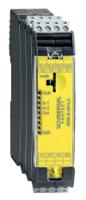 srb-e-201lc Schmersal SRB-E Safety Relay 24V dc, Single/Dual-Channel 2 Safety Contacts