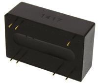 tel-5-2411 TRACOPOWER TEL 5 DC-DC Converter, 5V dc/ 1A Output, 18 → 36 V dc Input, 5W, Through Hole, +85°C Max Temp -40°C