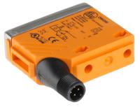 o5h200 ifm electronic Diffuse Photoelectric Sensor, Block Sensor, 50 mm → 1.4 m Detection Range
