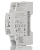1170954 Phoenix Contact STEP POWER Switched Mode DIN Rail Power Supply, 100 → 240V ac ac Input, 5V dc dc Output, 3A
