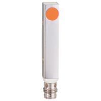 il5012 ifm electronic Inductive Rectangular Proximity Sensor, 2 mm Detection, PNP NC, 10 → 36 V dc