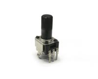 ptv09a-4020u-b103 Bourns PTV09 10kΩ Linear Potentiometer 1-Gang Through Hole, PTV09A-4020U-B103