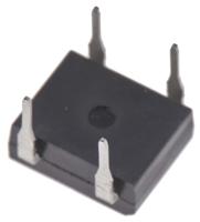 df08m-e345 Vishay Bridge Rectifier, 1A, 800V, 4-Pin