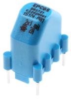 b82721k2202n001 EPCOS 1 mH ±30% Ferrite Power Line Choke, 2A Idc, 80mΩ Rdc 250 V ac, B82721A