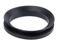 749-676 RS PRO Nitrile Rubber Seal, 36mm ID, 43mm OD, 9mm