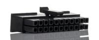 43025-2200 Molex, Micro-Fit 3.0 Female Connector Housing, 3mm Pitch, 22 Way, 2 Row