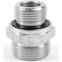 ge15lm16x15edcf Parker Hydraulic Male Stud to M16 x 1.5 Male, GE15LM16X1.5EDCF