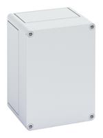11091601 Spelsberg TK PS Series Grey Polystyrene Enclosure, IP66, 111 x 180 x 130mm