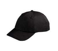 9019864-s18k Centurion Safety Black Standard Peak Bump Cap, ABS Protective Material