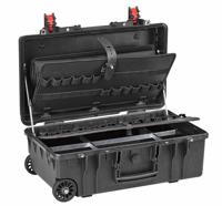 gt-52-21-pel GT Line GT 52-21 Resin Tool Case 2 Wheels, 520 x 285 x 205mm