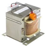 123-2504 RS PRO 1000VA 2 Output Chassis Mounting Transformer, 2 x 115V ac, IEC 61558-2-4