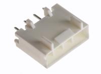 df33c-4p-33dsa24 Hirose DF33C Series Straight Through Hole PCB Header, 4 Contact(s), 3.3 mm Pitch, 1 Row, Shrouded