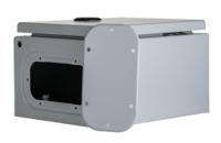 nsycrn252150 Schneider Electric Spacial CRN Series Steel Wall Box, IP66, 250 mm x 200 mm x 150mm