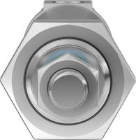 dsnu-25-50-p-a Festo Pneumatic Piston Rod Cylinder - 19221