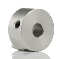 450h1922 Huco Oldham Coupling, 19mm Outside Diameter, 6mm Bore, 26mm Length Coupler