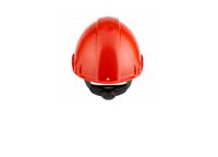 g30nrd 3M Peltor Uvicator G3000 Red Hard Hats, Ventilated