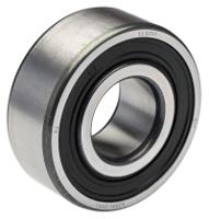 62204-2rs1 SKF 62204-2RS1 1 Row Ball Bearing - 20 mm ID, 47 mm OD