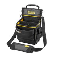 fmst17624-1 Stanley 600 Denier Fabric Tool Bag 230mm x 165mm x 350mm