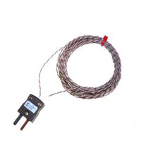 262-3212 RS PRO Type T Exposed Junction Thermocouple 5m Length, 1/0.315mm Diameter, -75°C → +250°C