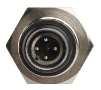 l21e-21ma1a-6034875 SICK L2000 Series Light Beam Receiver, 1 Beam(s), 16m Max Range