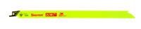 br121014-5 Starrett, 10/14 Teeth Per Inch 300mm Cutting Length Reciprocating Saw Blade, Pack of 5