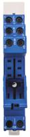 9702spa Finder 97 8 Pin 250V ac DIN Rail Relay Socket, for use with 46.52 Series Relay