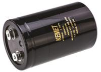 als31a472mf200 KEMET 4700μF Aluminium Electrolytic Capacitor 200V dc, Screw Terminal - ALS31A472MF200