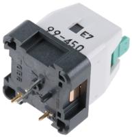 99-450837 EAO Push Button Switch, Momentary, SPST
