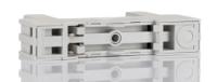 1svr405650r1000-cr-pss ABB CR-P DIN Rail Relay Socket, for use with CR-P Interface Relay