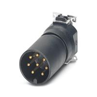 1411928 Phoenix Contact Male Contact Carrier 8 Way for use with Signal