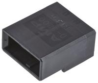 1-179276-2 TE Connectivity Dynamic 3000 Series Right Angle Through Hole PCB Header, 2 Contact(s), 5.08 mm Pitch, 1 Row, Shrouded
