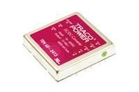 ten-60-2413 TRACOPOWER TEN 60 DC-DC Converter, 15V dc/ 4A Output, 18 → 36 V dc Input, 60W, Through Hole, +85°C Max Temp