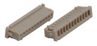 df13-12s-125c Hirose, DF13 Female Connector Housing, 1.25mm Pitch, 12 Way, 1 Row