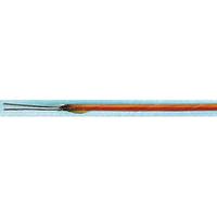 407-1523 RS PRO Type K Thermocouple & Extension Wire, 20m, Unscreened, Kapton Insulation, +250°C Max